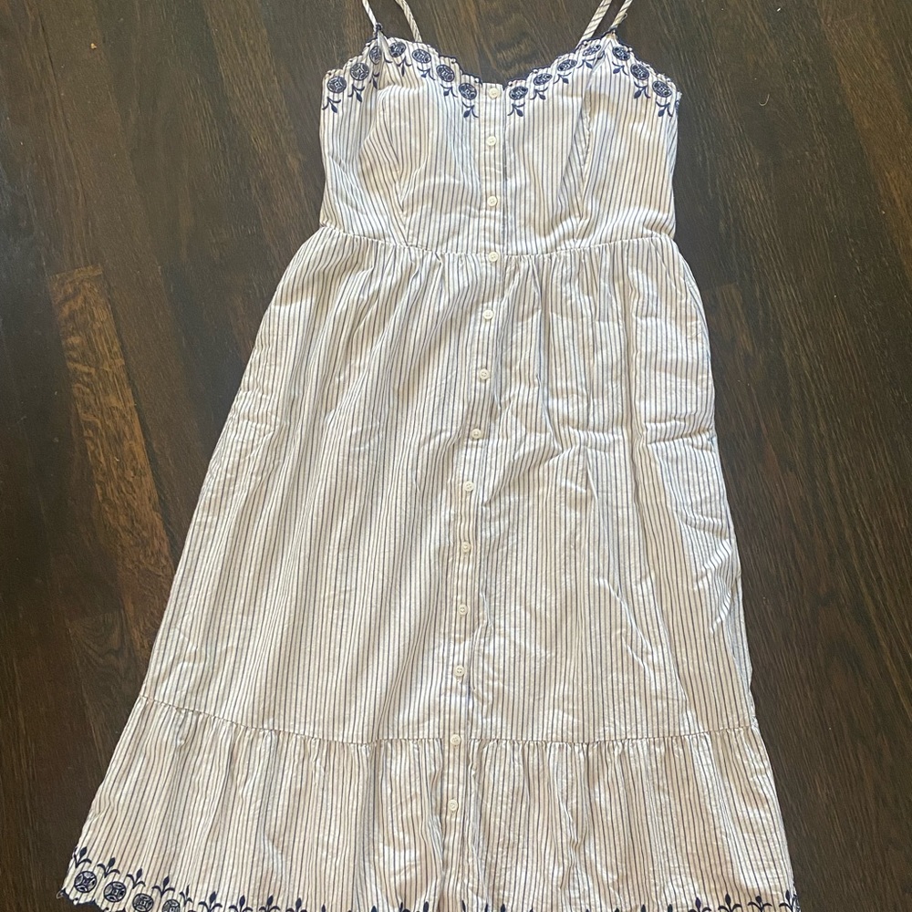 Madewell Dress